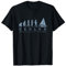 Segler Evolution Segeln Segel Boot Windsegeln Geschenk T-Shirt