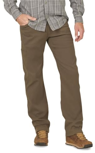 ATG by Wrangler Men's Synthetic Utility Pant, morel, 34W x 32L