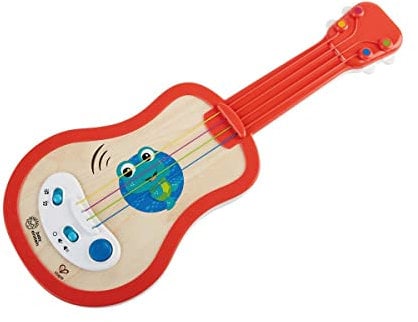 Baby Einstein by Hape E11874 - Magische Touch Ukulele