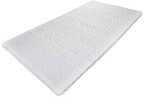 Traumschloss Gelax Matratzenauflage Matratzentopper - Antirutschboden 200x200