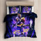 Meet Bettwäsche Mit Hochwertigem Bettbezug Aus Mikrofaser Und Zwei Kissenbezügen Basketballstar Kobe (Stil 04,135x200cm+1/75x50cm 1.2M Bed)