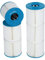 EDG by AQUALUX INTERNATIONAL - Cartouche Plissée pour Filtre Piscine Aqualux 17m3/h - Haute Finesse De Filtration