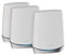 NETGEAR Orbi Whole Home Tri-Band Mesh WiFi 6 System (RBK753) – Router with 2 Satellite Extenders | Coverage up to 7,500 sq. ft. and 40+ Devices | AX4200 (Up to 4.2Gbps)