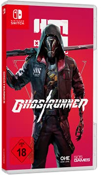 505 Games S.p.A Ghostrunner - [Nintendo Switch]