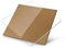 Placa de resistencia, placa de policarbonato, placa de policarbonato, placa de sol, hoja de plástico de vidrio PC-3mm * 300 * 400