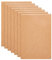 BENECREAT 4 STÜCKE 30x21 cm Korkplatten Korkplatte Mit Selbstklebender Rückseite (8.5 mm Dick) Für Untersetzer, Wandschmuck, Party Und DIY Bastelbedarf