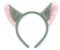 Allsorts Animal Fancy Dress Outfit, Costume, World Book Day, Halloween Fancy Dress Kit (Squeaky Mouse Ears)