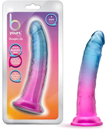 Blush B yours Dildo Mehrfarbig 7 Zoll