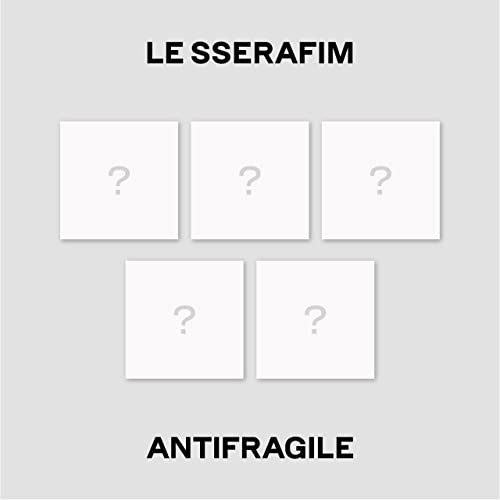 Antifragile (Compact Ver.)