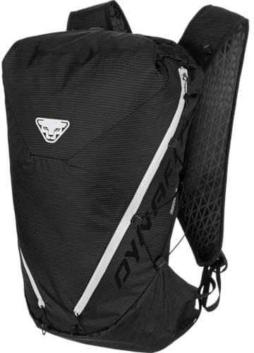 Dynafit Unisex Traverse 22 Backpack Rucksack, Black Out (Mehrfarbig), M-L