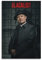 ELedvb The Blacklist Poster James Spader Einzelperson, Leinwand-Poster, dekoratives Gemälde, Leinwand, Wandposter und Kunstbild, moderner Familien-Schlafzimmer, 30 x 45 cm
