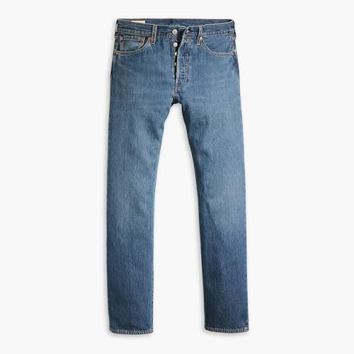 Levi's 501 Original Fit Jeans Homme, Honeybee, 36W / 34L