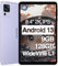 DOOGEE T20 Mini Tablet 8 Pollici, 9GB RAM + 128GB ROM/1TB, Android 13, Schermo 1920x1200 FHD+, Batteria 5060mAh, 4G LTE e WiFi 2.4G/5G, Certificato TÜV, Con SIM, Viola