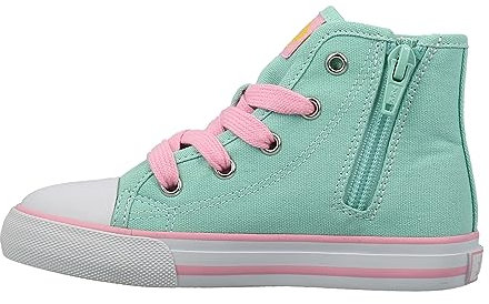 Lurchi 74L0013017 Sneaker, Mint, 28 EU