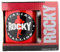 Rocky Balboa The Italian Hengst, Keramik-Trinkbecher, 350 ml, Rot