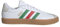 adidas Vl Court 3.0 Shoes Herren Schuhe, Cloud White Green Red, 40 EU