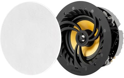LITHEAUDIO Lithe Audio Wi-Fi Ceiling Speaker (Single) - V2