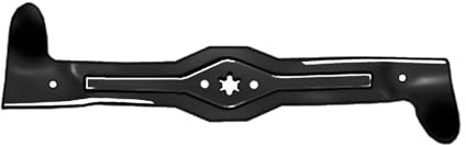 MAXPOWER EU-331789 Cuchilla para cortacésped Marca AYP/Husqvarna | sustituye al número del Fabricante 168721, 175451, 180584, 532180584