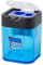 Hertha BSC Berlin Anspitzer - Fahne pur - Logo Doppelspitzer HBSCB