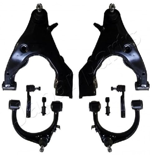 JAPANPARTS SKS-202 Lenkersatz Radaufhängung Vorne Kompatibel mit TOYOTA LAND CRUISER 100 UZJ100