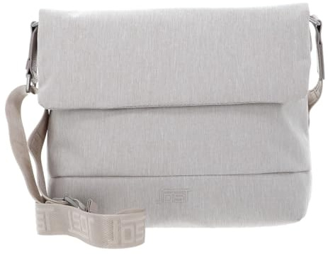 JOST Umhängetasche Bergen Crossbody Bag Porcelain creme