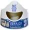 Toddler Essentials Easy Pour Potty - White | Portable Potty Training Toilet Seat for Toddlers | Hygienic, Easy to Clean, and Travel-Friendly (Previously Known as Pourty)