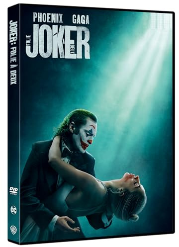 Dvd Joker Folie A Deux