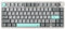 KiiBoom Moonshadow V2 75% Wireless Aluminum Gaming Keyboard, QMK&VIA Programmable Mechanical Keyboard, BT5.0/2.4GHz/USB-C Hot Swappable Creamy Keyboard with FR4 Plate, Knob, 4000mAh Battery (Silver)