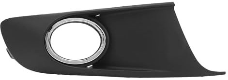 Nebelscheinwerfer Gitter Kompatibel Mit VW Für Für CADDY 2010–2015 Auto-Nebelscheinwerfer-Entlüftungsgitter-Abdeckung Vordere Stoßstange Unterer Nebelscheinwerfergrill 1T0853665P9B9 1T0853665P(Right)
