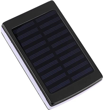 (Keine Batterie) 18650 Solar Ladegerät Box Powerbank Für Case LED Für Moblie Phone Leichtgewicht