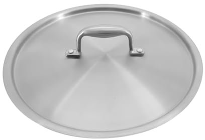 ASerZenith Couvercle Universel en Acier Inoxydable pour Casseroles, Poêles Et Poêles(One Color-20)