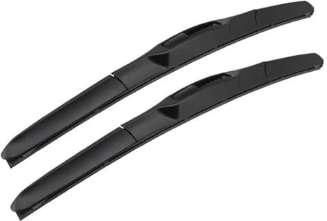 Frontscheibe Scheibenwischer Für Jaguar Für S-Type 24 + 18 2002-2008 Frontscheibenwascher Windschutzscheibe Scheibenwischerblätter Autowischerblätter(LEFT WHEEL DRIVER)