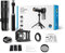 Photography Lens 36X Telephoto Lens With Tripod For Most Smartphones Picture Video Taking Telephoto Phone Optical