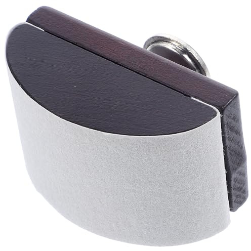 HOMOCONO Portable Rocker Blotter for Fountain Pen Ink Quick Drying Ink Absorber for Calligraphy Writing Desk Stamp Blotter Reusable Blotting Paper Tool for Office and School 1.97 X 1.38 X 1.18 in
