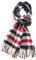 VERONZ Winterschal, sehr weich, klassisch, Cashmere-Haptik, 60 Tage - Schwarz -