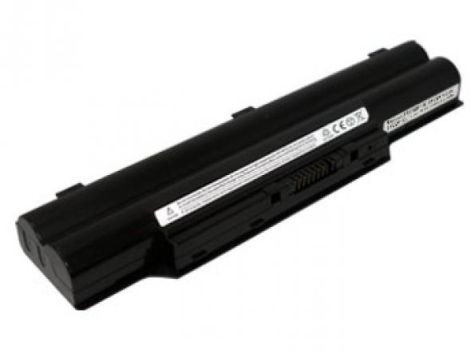 PowerSmart® 4400mAh Akku für Fujitsu LifeBook AH572, E751, L1010, LH700, P701, P770, P771, P771A, P8110, S710, S751, S760, S761