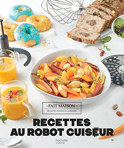 Robot cuiseur (Fait Maison)