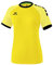 Erima Zenari 3.0 Trikot Damen GelbSchwarz, 40 Damen