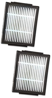 Balayage Robot Filtre pour iRobot Roomba I Series iRobot i7 E5 E6, 2 x Filters