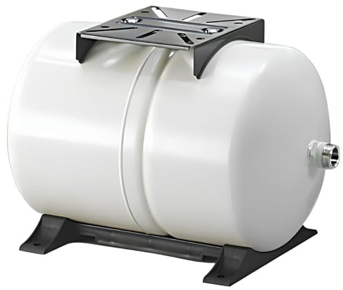 Challenger Réservoir à Diaphragme Pwb 100l Horizontal - 10 Bars