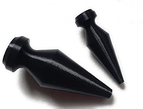 Phunnelstopfen Set klein&groß Shisha Hookah Tabakkopf Phunnel