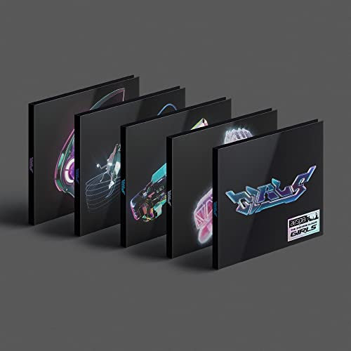 Dreamus aespa - 2nd Mini Album Girls DIGIPACK ver. CD (Armamenter WINTER ver.), SMK1455