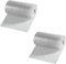 2 X Bubble Wrap Large Packaging Roll 300mm x 4m Small Air Bubbles Packaging for Moving House & Packing Storage Boxes & All Fragile Items Wrap