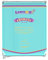 Dekozauber24 Premium Fondant, 500g, Rollfondant, in 17 Farben, weich und biegsam, essbar, Tortendeko Kuchen Deko (Himmelblau)