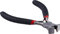 Mr. Gadget's Solutions® Mini Top Cutter Plier with Spring, DIY Models Modelling Wire Cutter Nipper Hobby Work Beading Tool