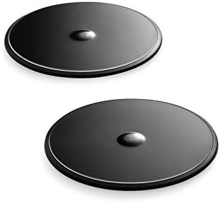 Rheme Replacement TomTom Sat Nav Adhesive Dashboard Mount Disks fe.g. TomTom GO, Start, Via, GO Basic, Classic, Essential, Premium, Discover, Rider, GO Professional, GO Expert, GO Camper (2 Pack)