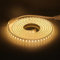 HEGEHE 220V Warmweiß LED Strip Streifen, 2835 SMD 120leds/m IP65 Wasserdicht, Kein Bleidraht, Flex LED Leiste Lichtband für Schlafzimmer Küche Home Innendekoration (Warmweiß, 15M)