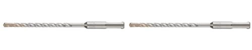 Dewalt DT9515QZ 6 x 160 mm Extreme 2 SDS Plus Drill Bit (Pack of 2)