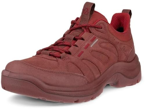 ECCO Offroad WP Damenschuhe 82238361028 82238361028 Rot, EU 37