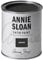 Annie Sloan Satin Paint 750ml (Graphite)